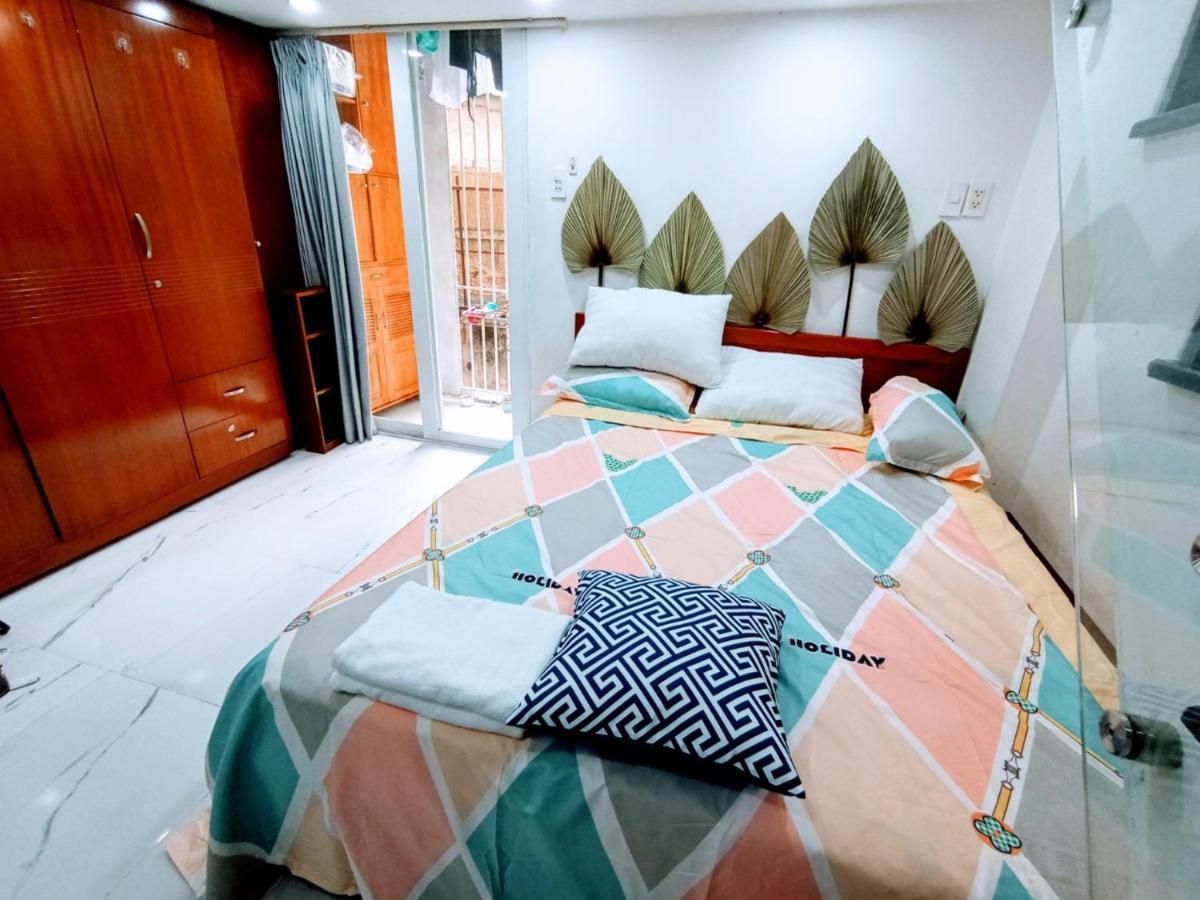 138 Lily'S House In City Center With Multi Rooms, Multi Prices Ho Chi Minh-byen Eksteriør bilde