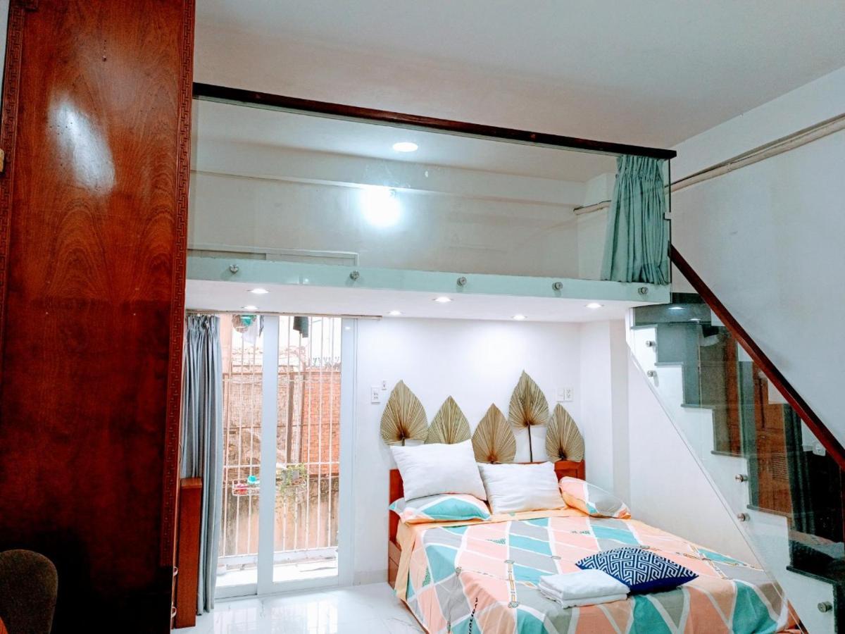 138 Lily'S House In City Center With Multi Rooms, Multi Prices Ho Chi Minh-byen Eksteriør bilde
