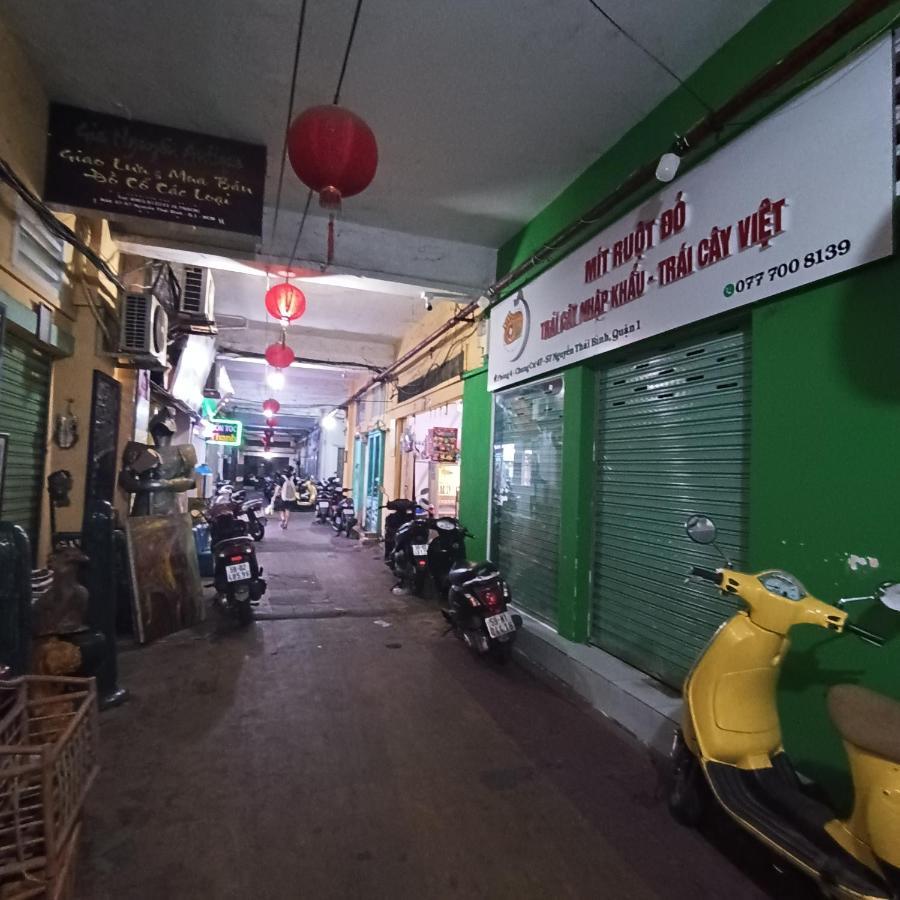 138 Lily'S House In City Center With Multi Rooms, Multi Prices Ho Chi Minh-byen Eksteriør bilde